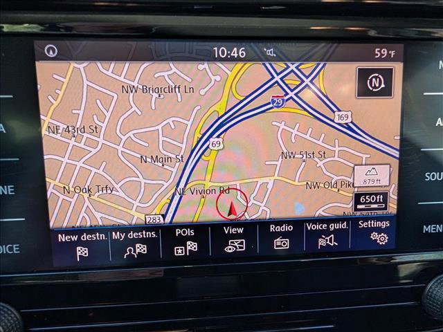 Used 2020 Volkswagen Passat 2.0T SEL image 40