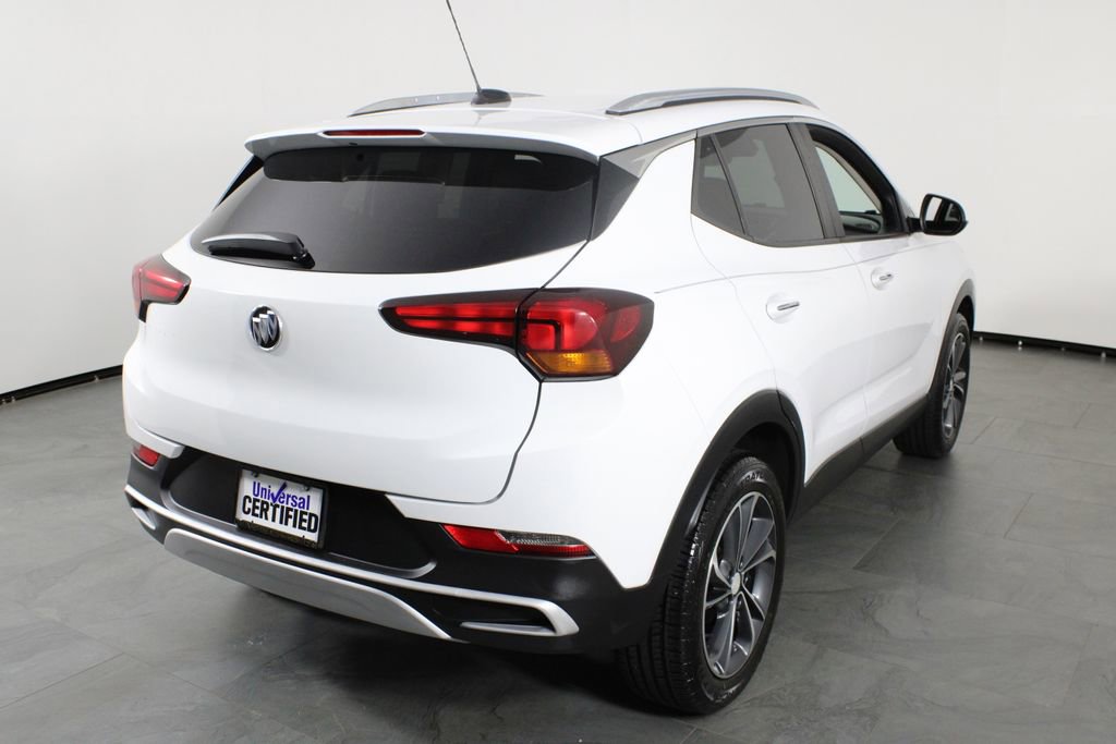 Used 2021 Buick Encore GX Select FWD image 15