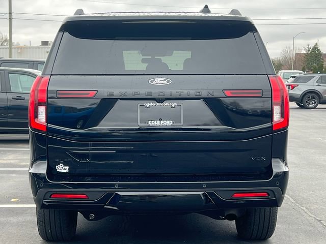 Certified 2025 Ford Expedition Max Platinum w/ Stealth Appearance Package image 48
