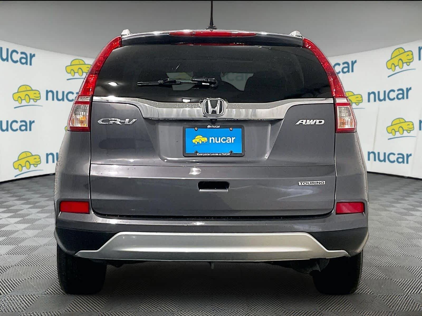 Used 2015 Honda CR-V Touring image 5