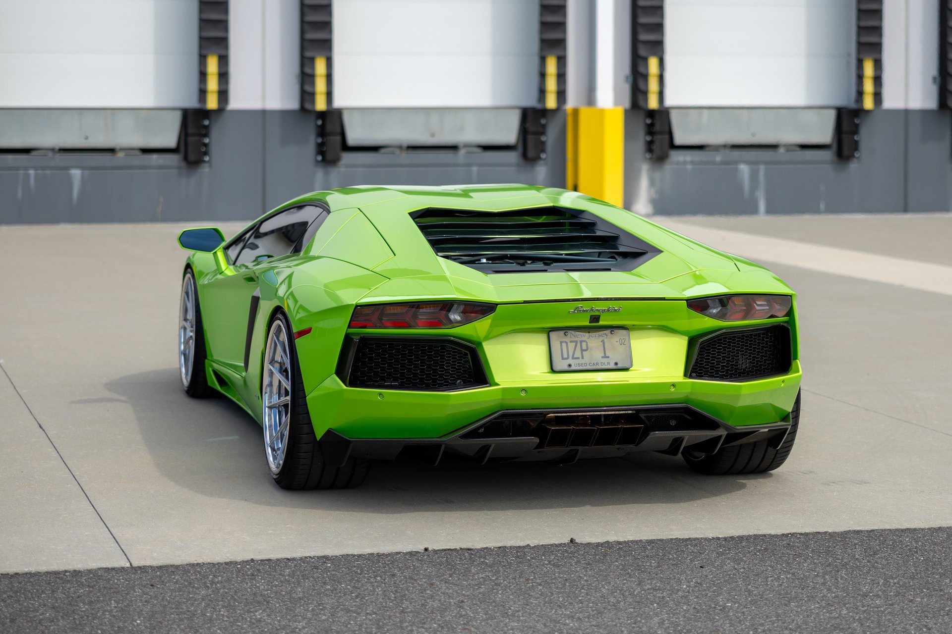 Used 2013 Lamborghini Aventador LP 700-4 AWD/4WD image 24