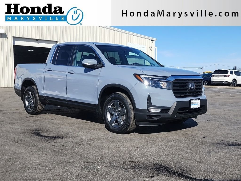 Used 2023 Honda Ridgeline RTL image 1