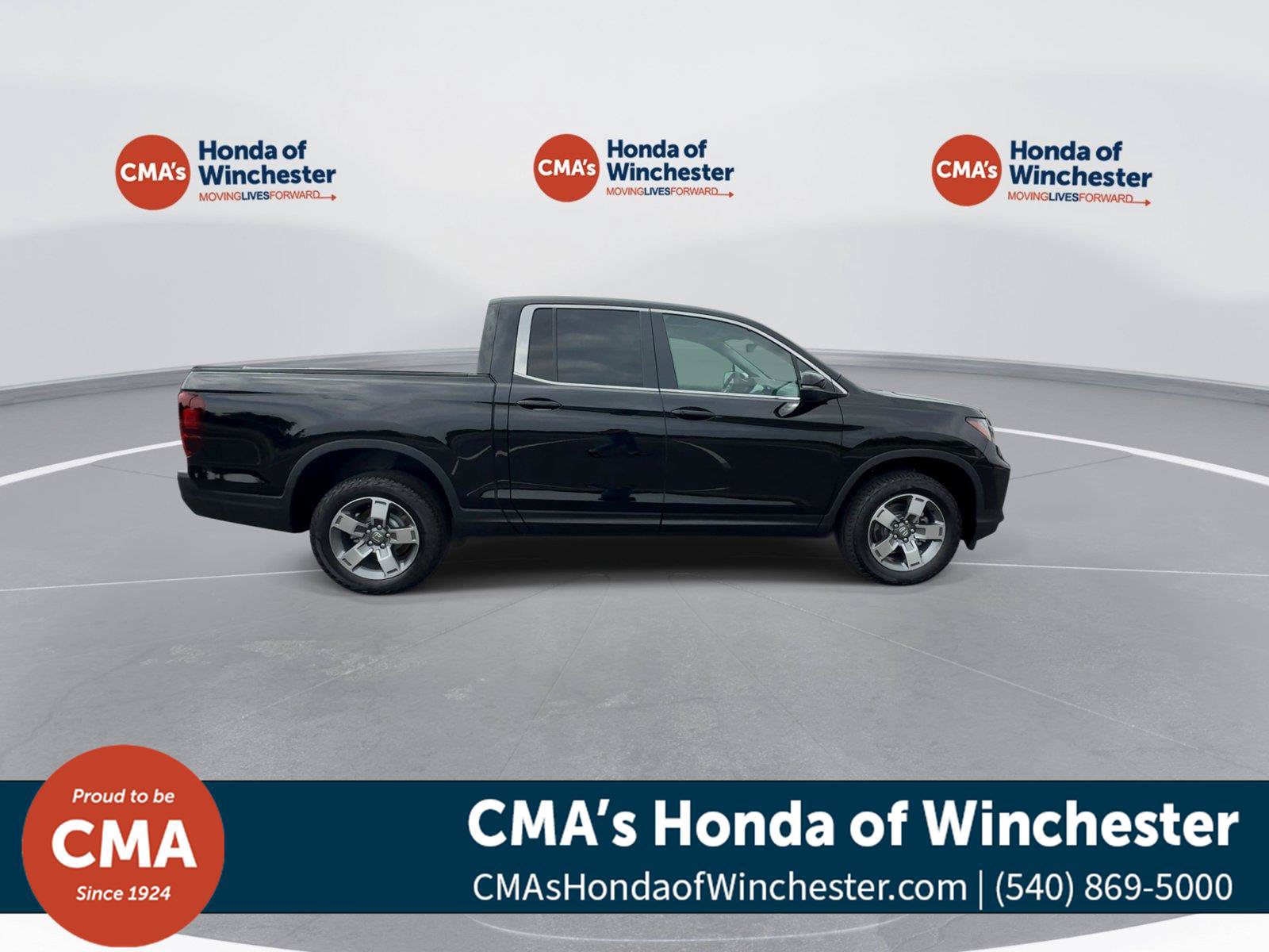 New 2026 Honda Ridgeline RTL image 9