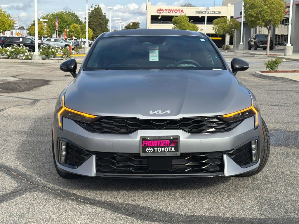 Used 2026 Kia K5 GT-Line FWD image 2