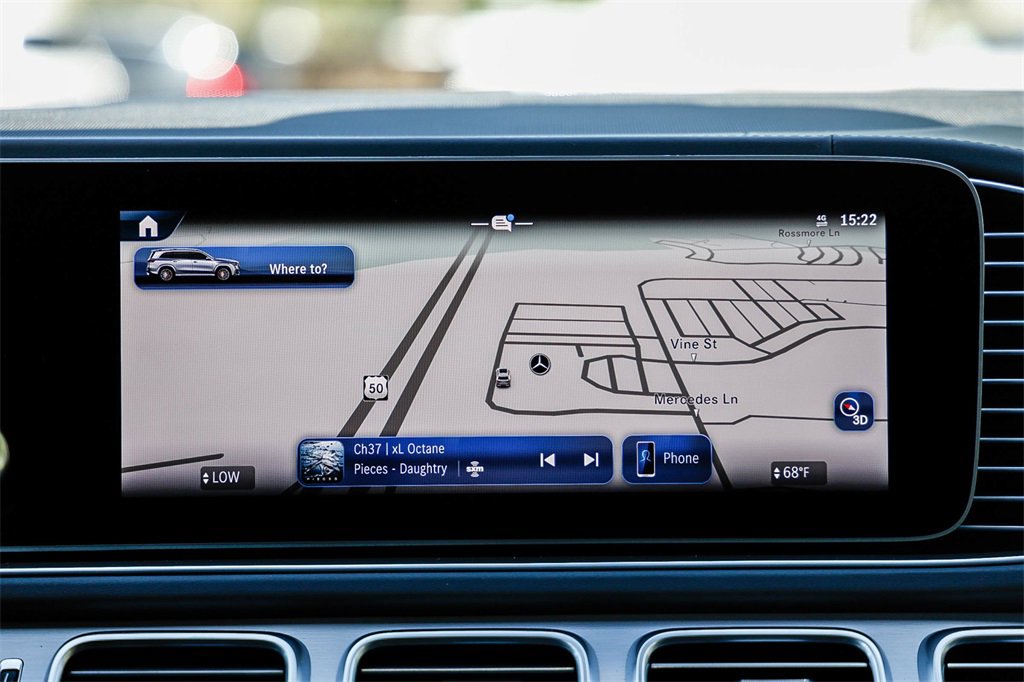 New 2025 Mercedes-Benz GLS 63 AMG 4MATIC image 12