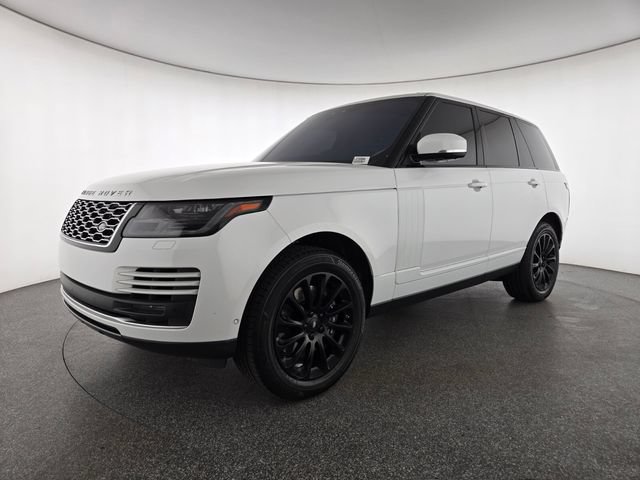 Used 2019 Land Rover Range Rover HSE AWD/4WD image 27