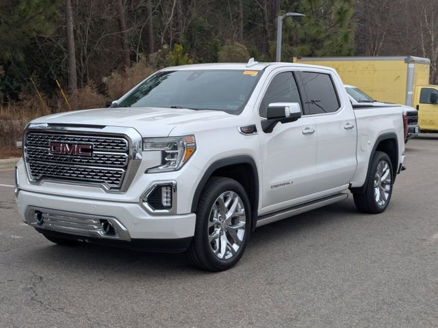 Used 2020 GMC Sierra 1500 Denali w/ Denali Ultimate Package image 7
