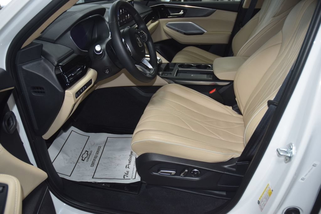 Used 2026 Acura MDX SH-AWD w/ Advance Package image 40