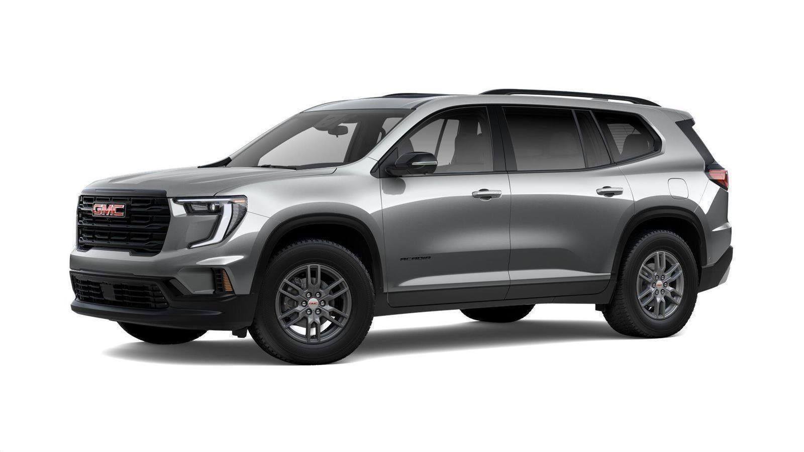 New 2026 GMC Acadia Elevation w/ Black Edition image 42
