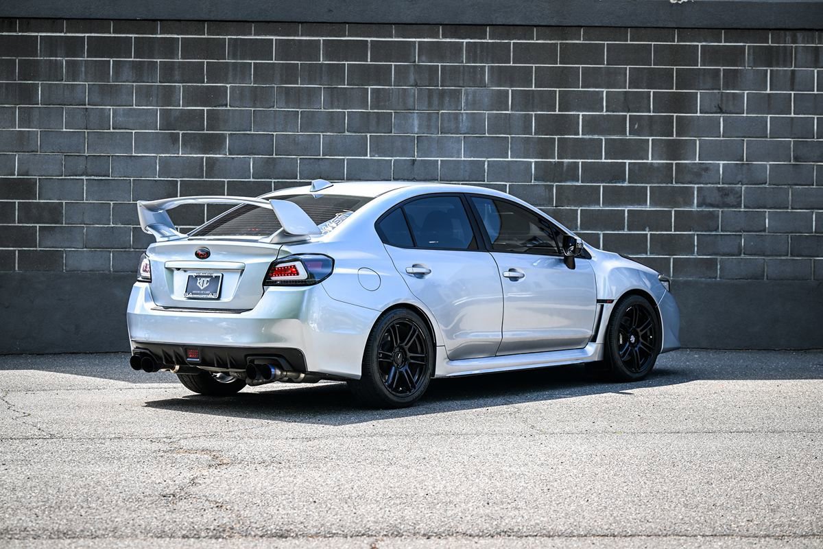 Used 2016 Subaru WRX STI AWD/4WD image 3