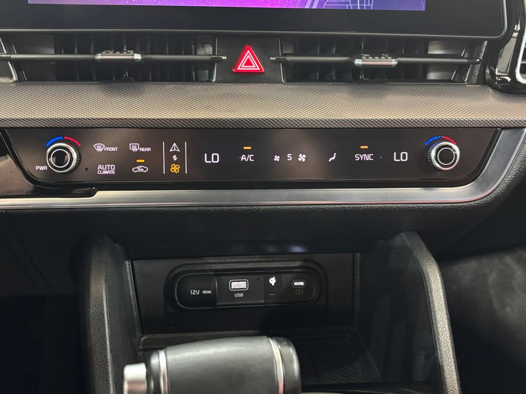 Used 2025 Kia Sportage SX FWD image 20