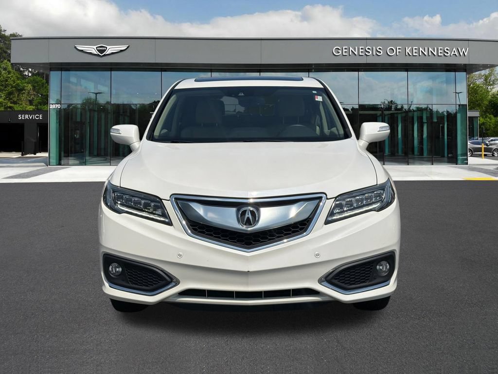 Used 2017 Acura RDX w/ Advance Package FWD image 2