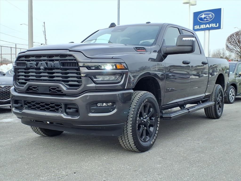 Used 2025 RAM 2500 Big Horn image 3