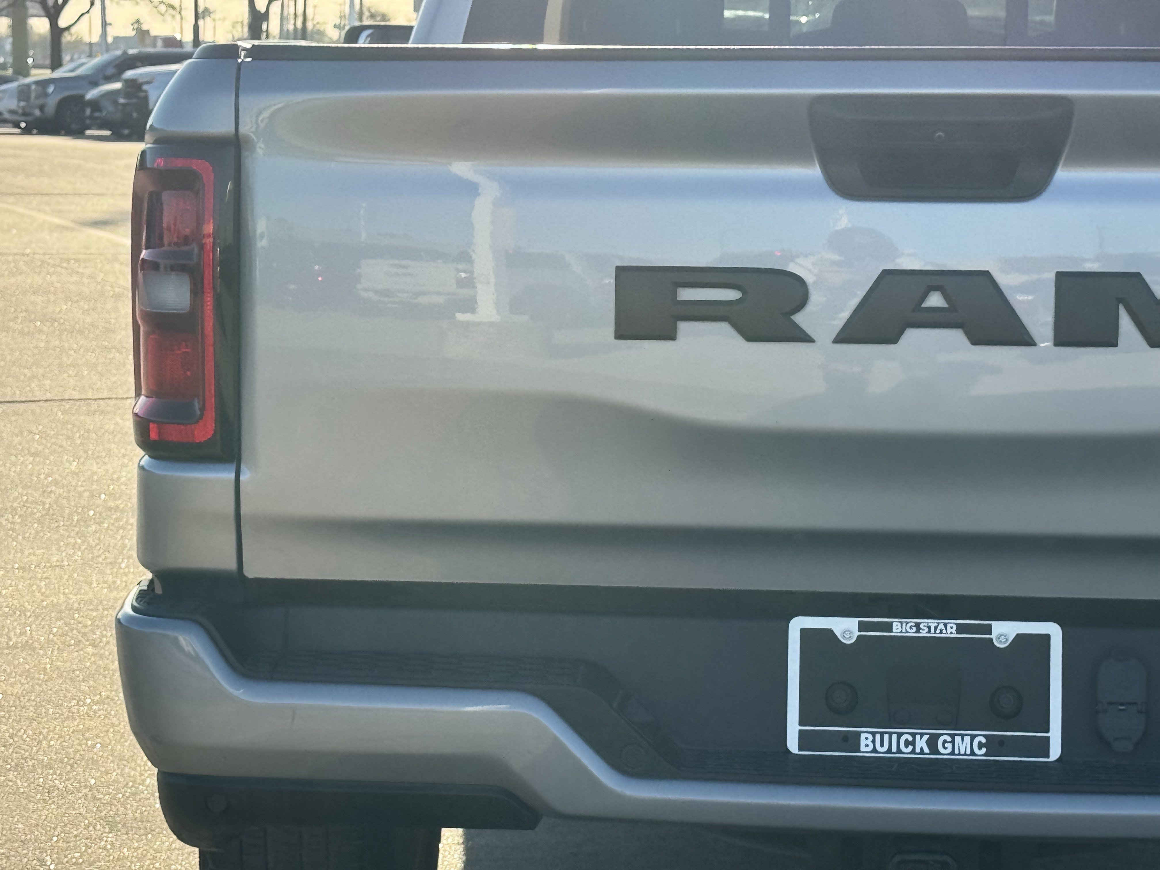 Used 2025 RAM 1500 Tradesman image 11