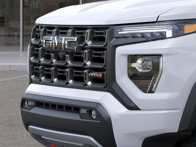 New 2026 GMC Canyon AT4 image 13