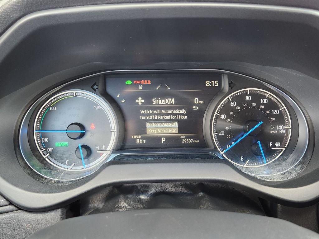 Used 2024 Toyota Venza LE AWD/4WD image 7