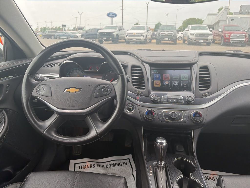 Used 2019 Chevrolet Impala LT FWD image 14