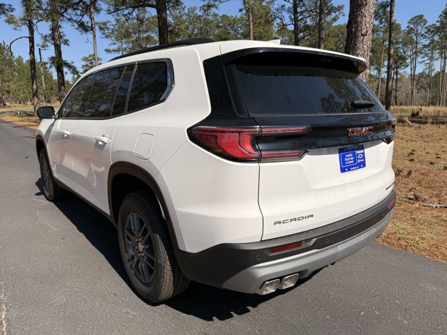 New 2026 GMC Acadia Elevation w/ LPO, Floor Liner Package image 3