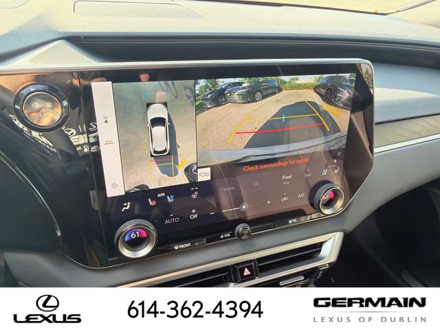 New 2026 Lexus RX 350h w/ Convenience Package AWD/4WD image 25