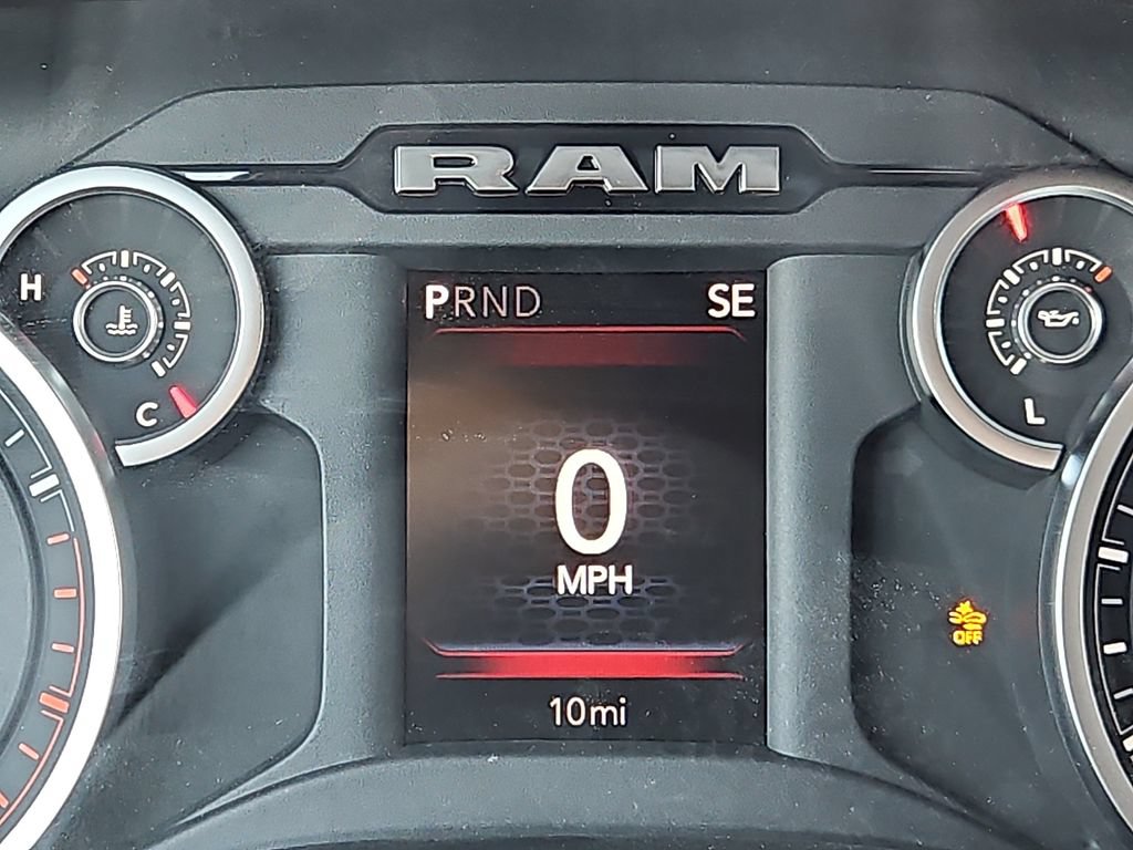New 2026 RAM 3500 Tradesman AWD/4WD image 19