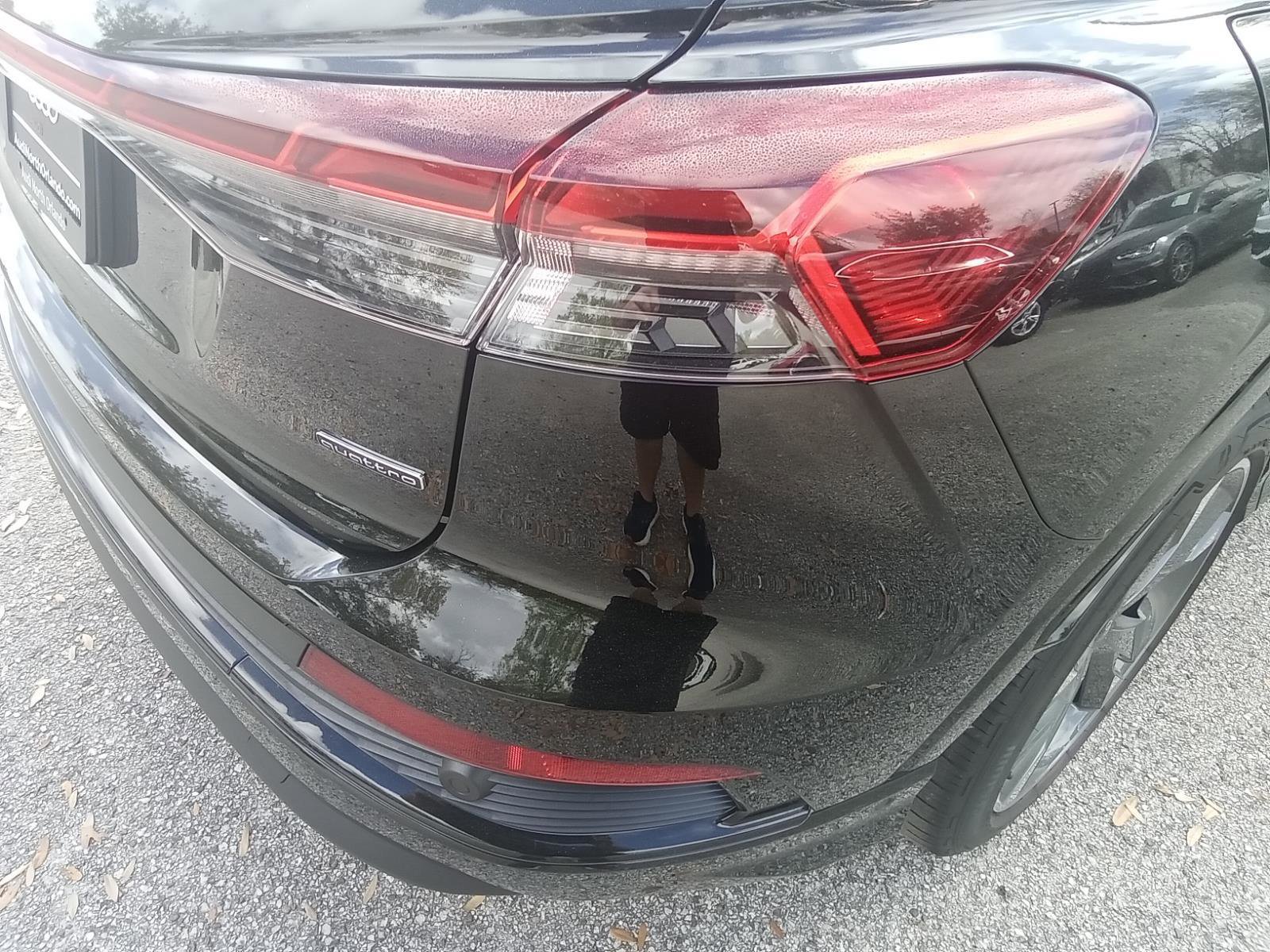 Used 2024 Audi Q4 e-tron Premium Plus w/ Premium Plus image 9