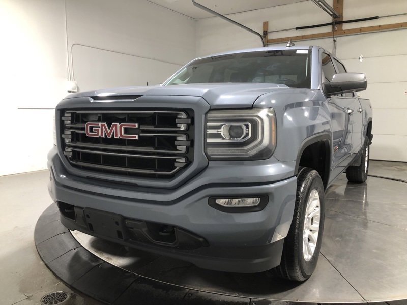 Used 2016 GMC Sierra 1500 SLE w/ All-Terrain Package image 3
