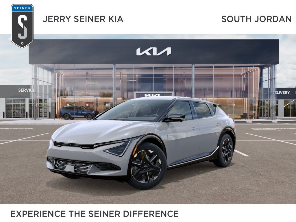 New 2026 Kia EV6 Wind AWD/4WD image 1