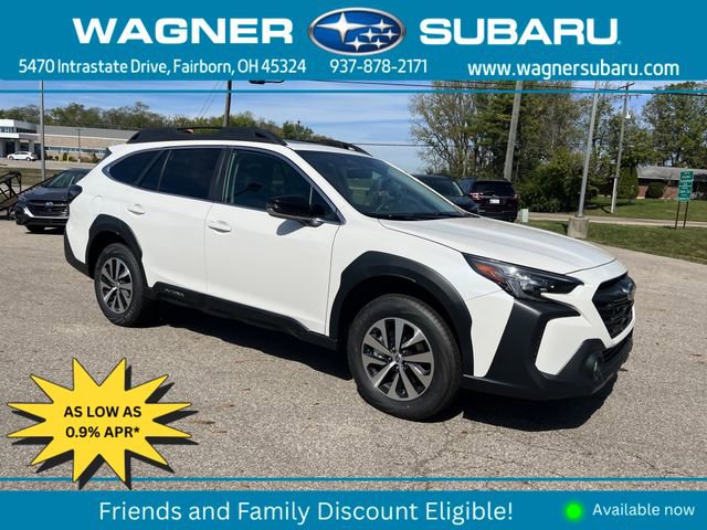 New 2025 Subaru Outback Premium 360° Tour