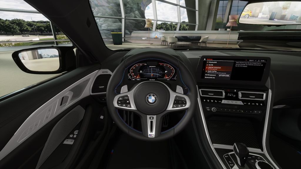 Used 2026 BMW M850i xDrive Coupe w/ M Carbon Exterior Package image 38