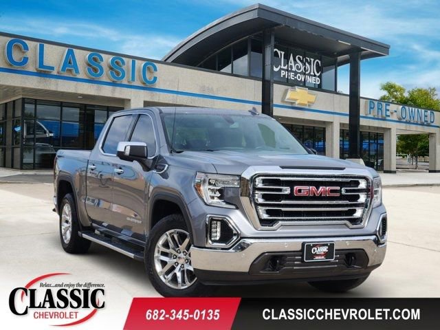 Used 2020 GMC Sierra 1500 SLT image 1