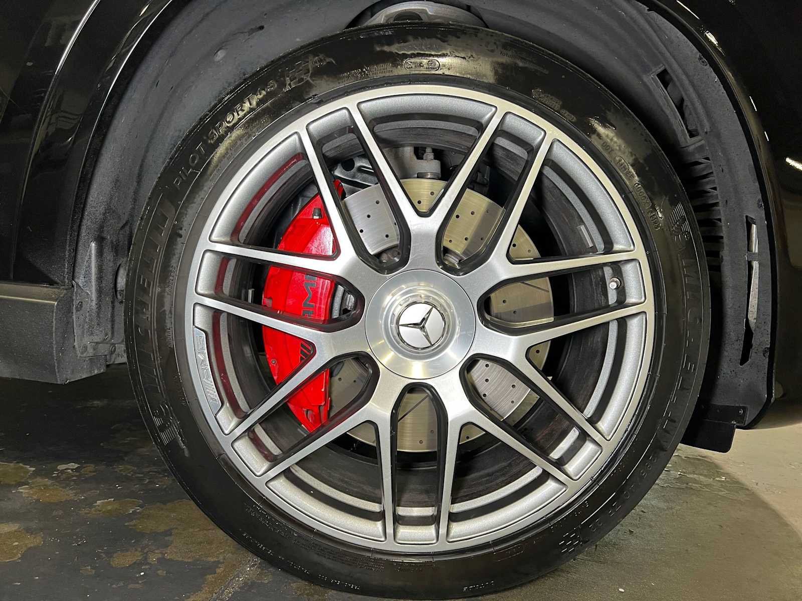 Used 2021 Mercedes-Benz GLE 63 AMG S image 9