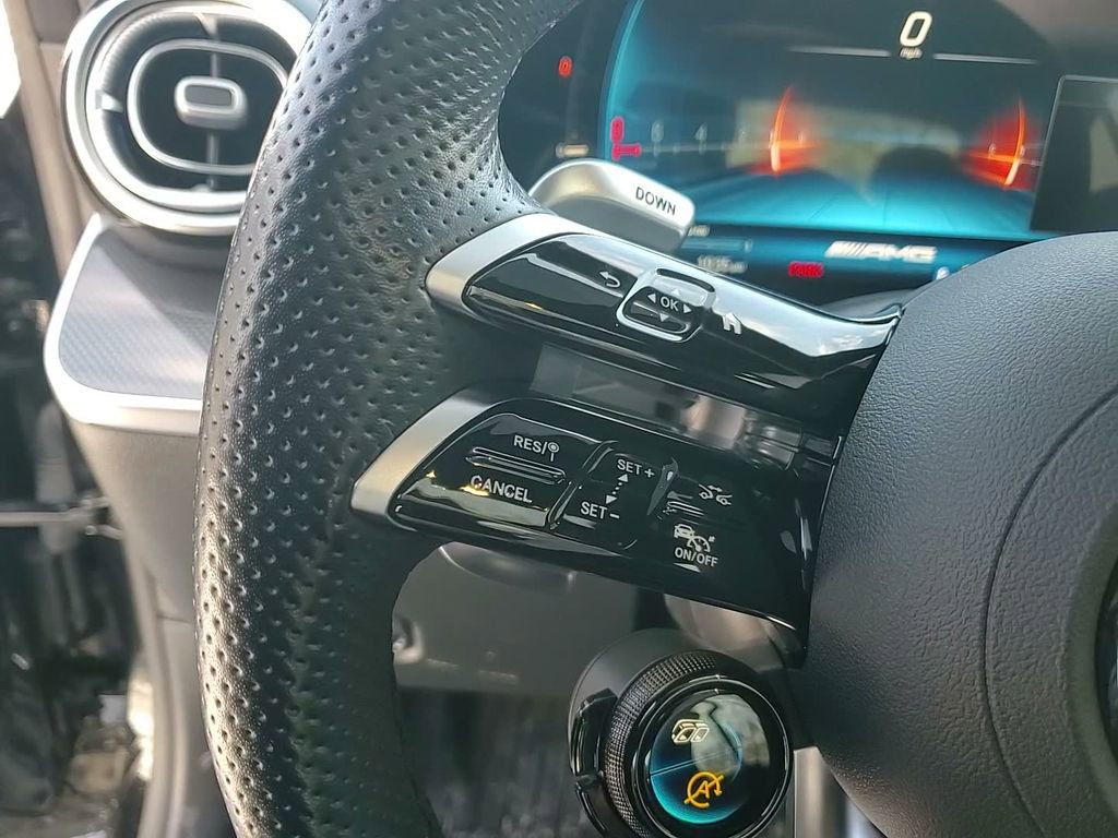 Used 2023 Mercedes-Benz C 43 AMG 4MATIC Sedan w/ Pinnacle Trim Package image 30