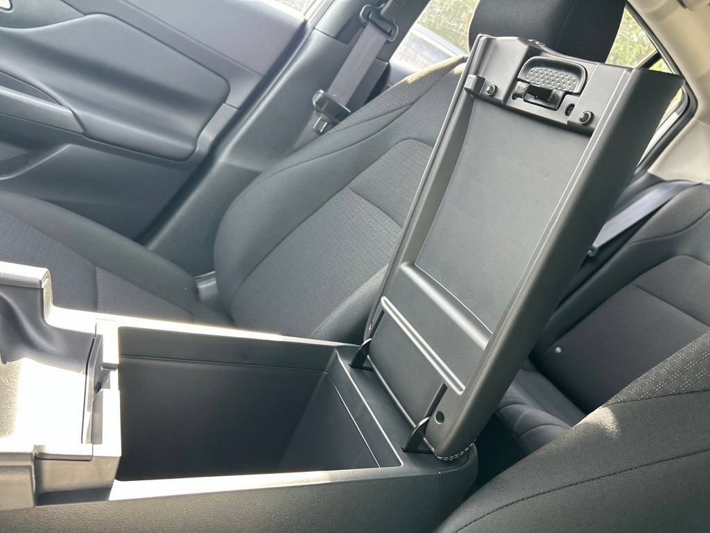 New 2026 Nissan Sentra S w/ S Cold Weather Package FWD image 36