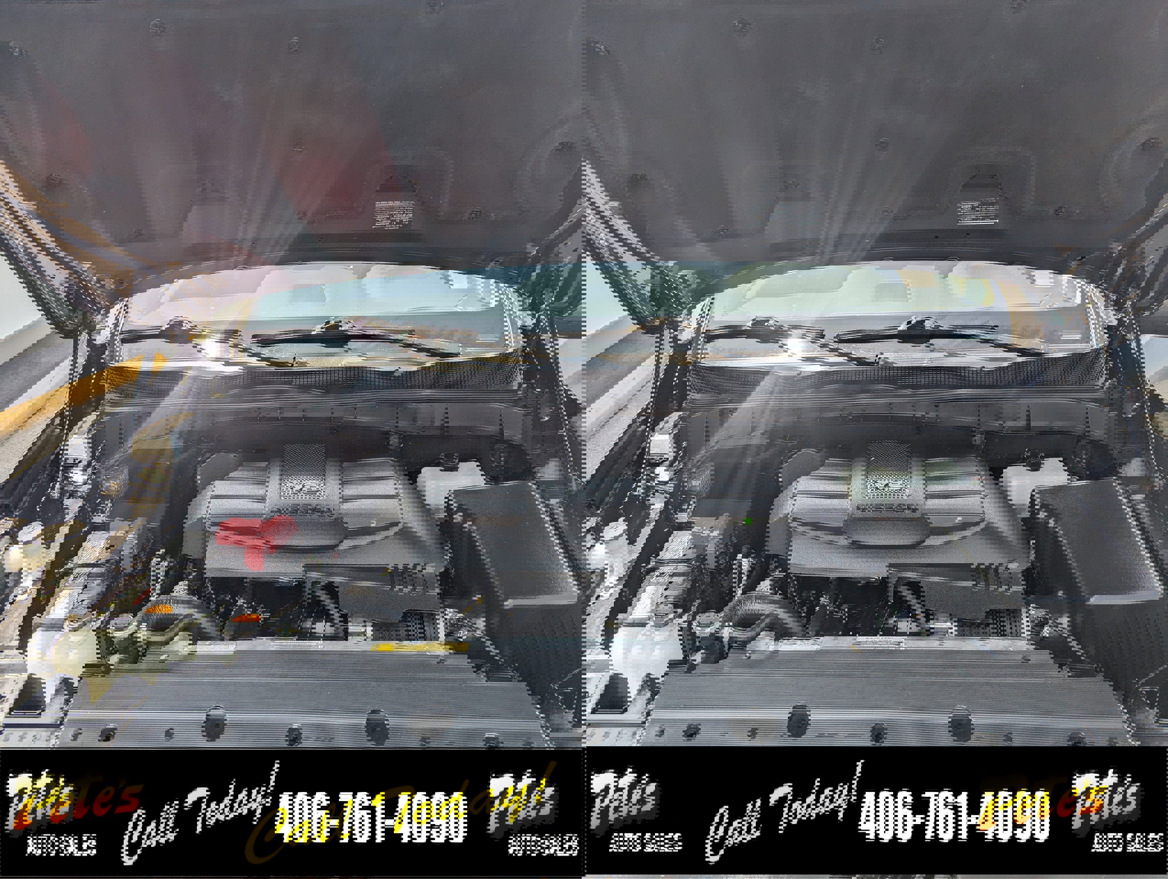 Used 2022 Nissan Titan SV w/ Accessory Utility Package image 17