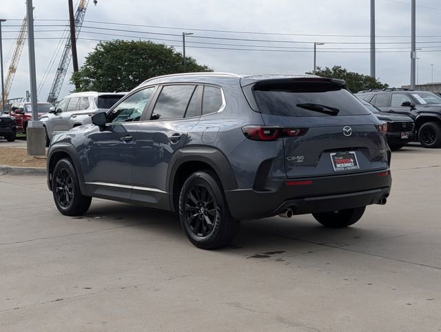 Used 2024 MAZDA CX-50 AWD 2.5 S w/ Select Package image 7