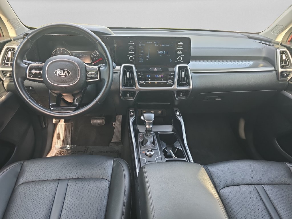 Used 2021 Kia Sorento S w/ Panoramic Sunroof Package AWD/4WD image 11