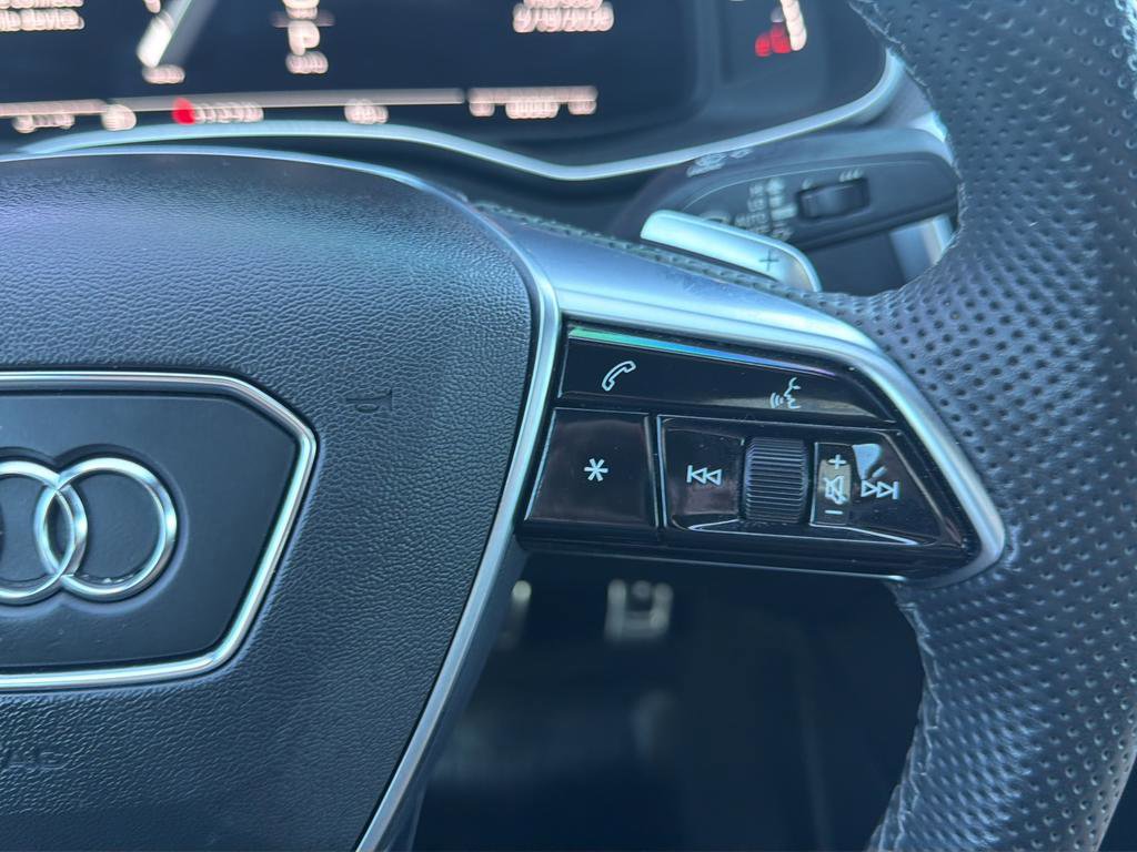 Used 2022 Audi S6 Premium Plus w/ S Sport Package image 23