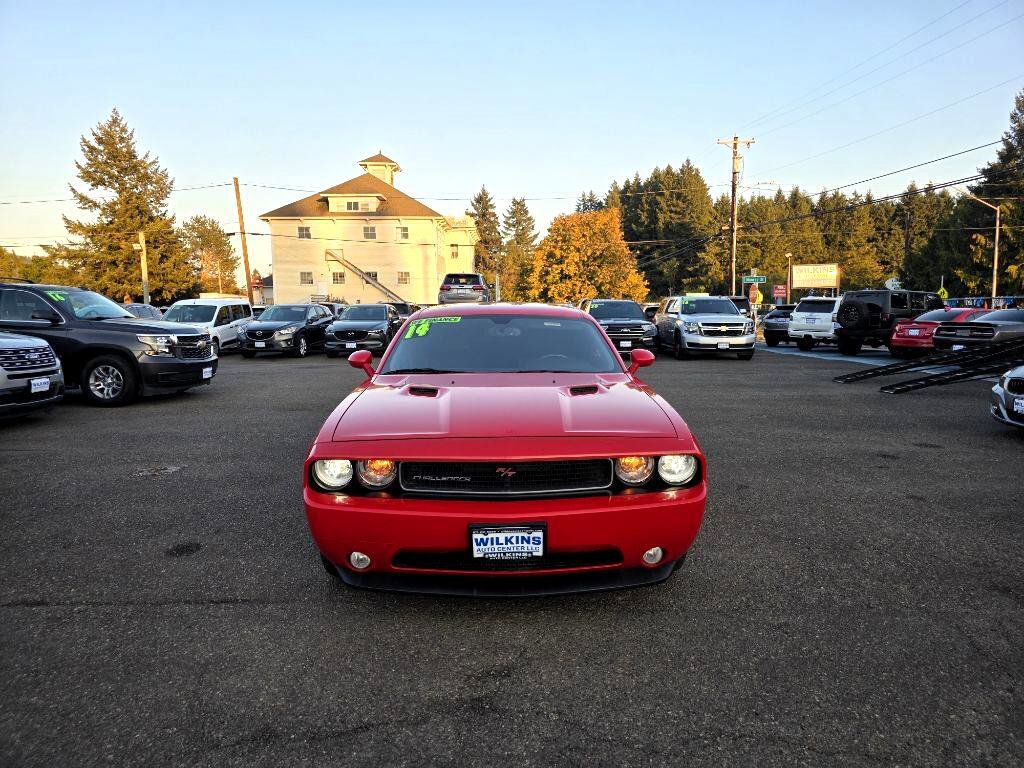 Used 2014 Dodge Challenger R/T Plus image 2