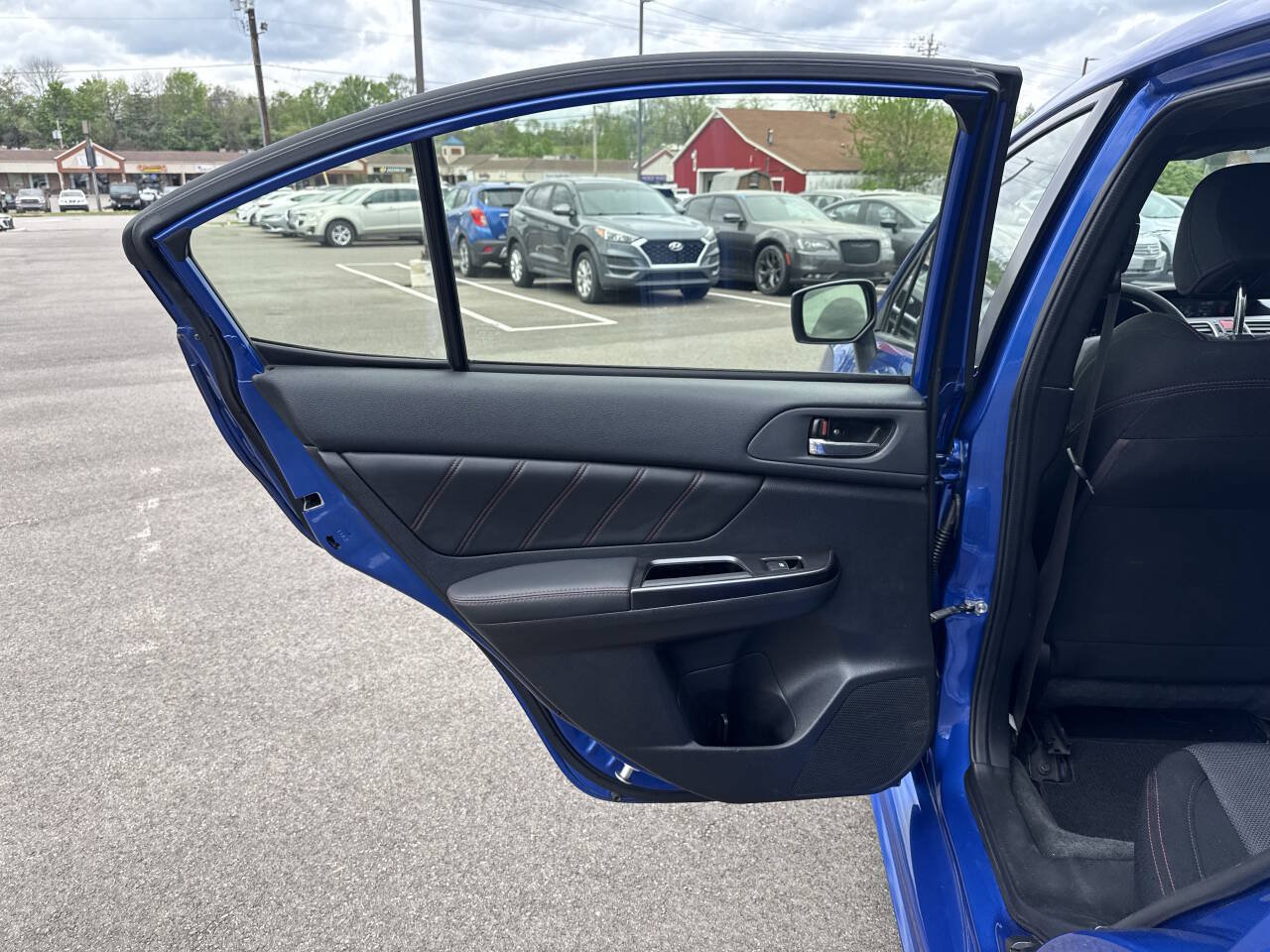 Used 2020 Subaru WRX Premium AWD/4WD image 15