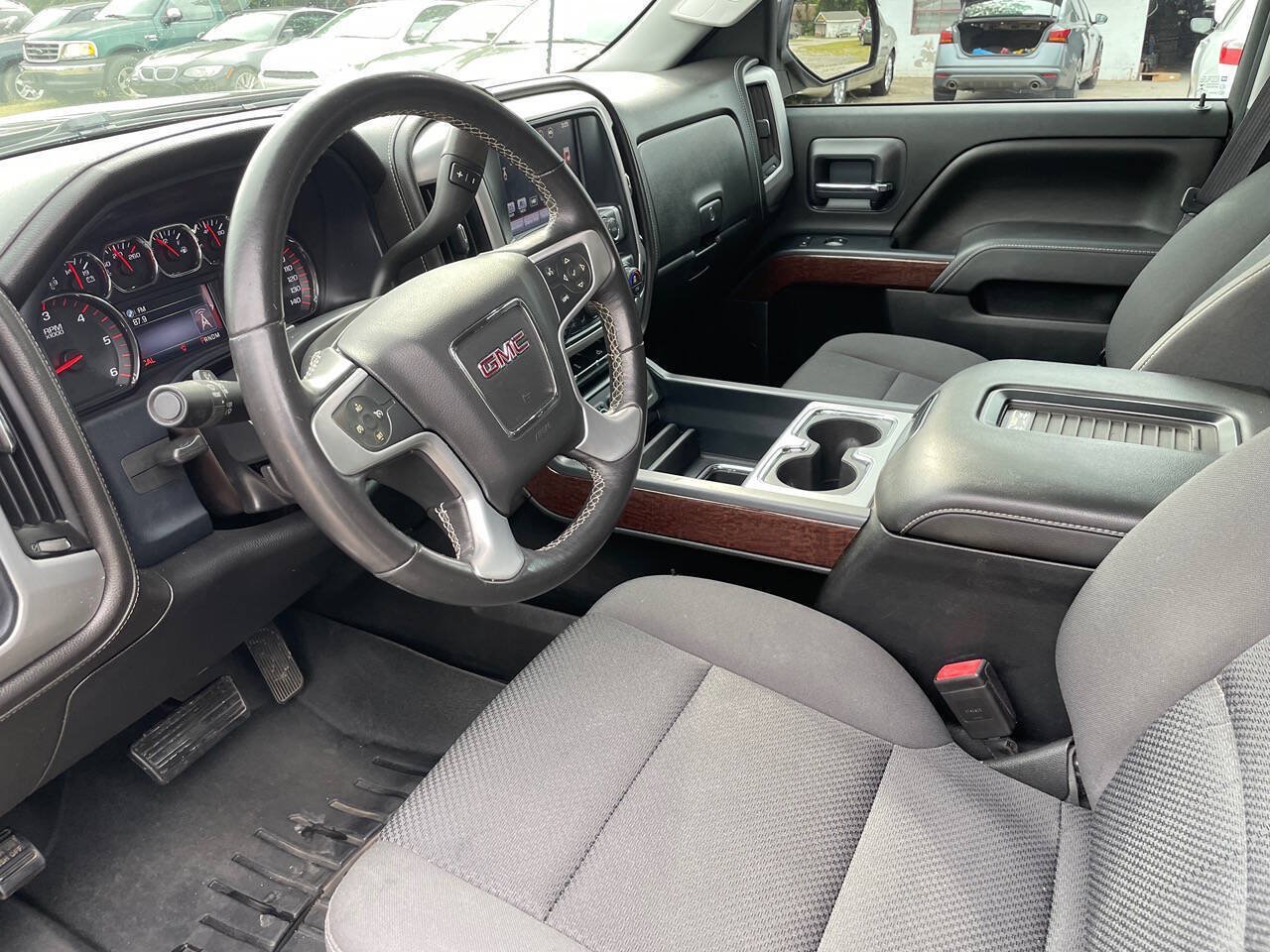Used 2016 GMC Sierra 1500 SLE w/ Texas SLE Value Package RWD image 20