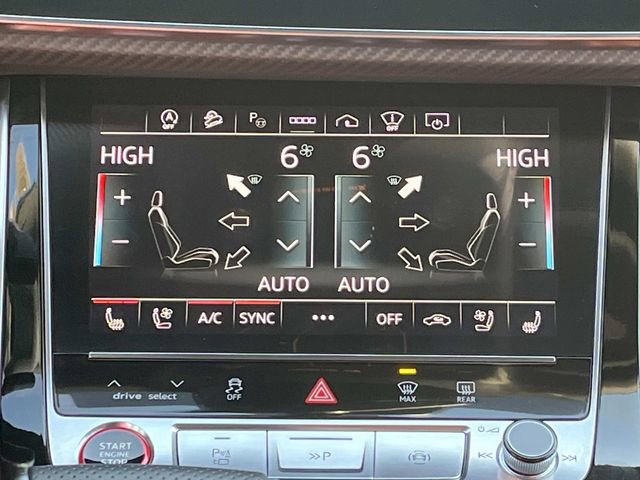 Used 2024 Audi SQ8 Prestige image 16