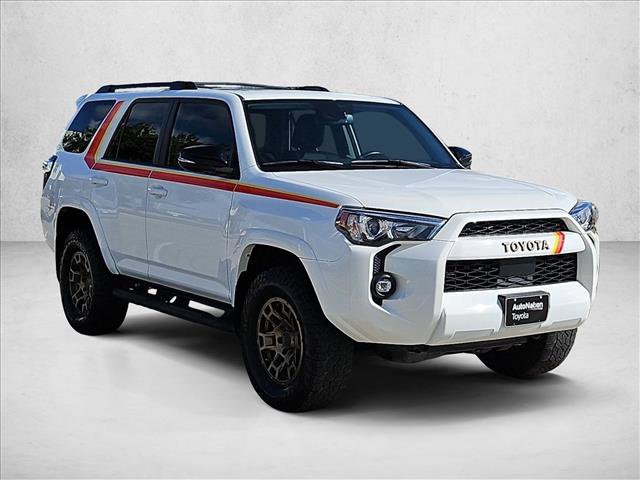 Used 2023 Toyota 4Runner 40th Anniversary SE AWD/4WD video 3