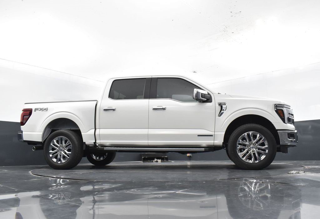 New 2025 Ford F150 Lariat w/ Equipment Group 501A Mid image 32
