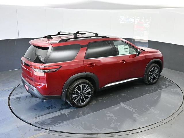 Used 2026 Nissan Pathfinder Platinum FWD image 52
