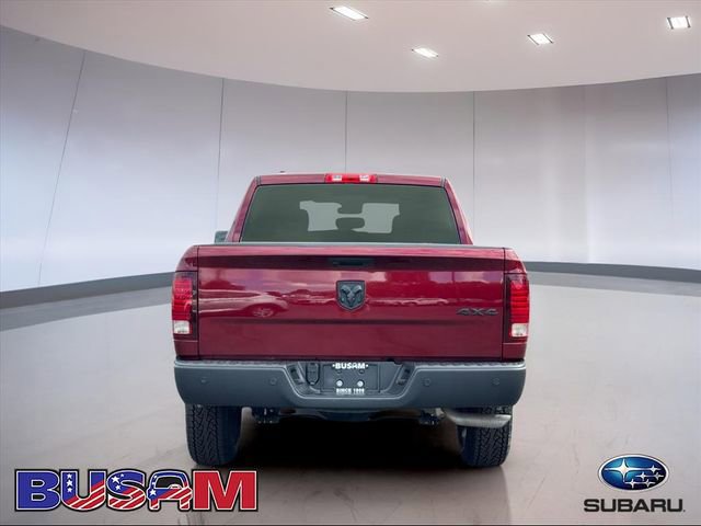 Used 2024 RAM 1500 Classic Warlock image 5