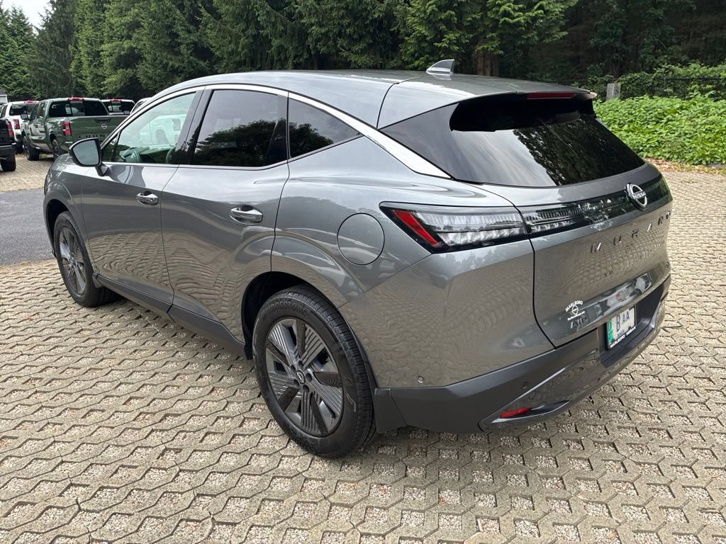 Certified 2025 Nissan Murano SL w/ Cargo Package AWD/4WD image 5