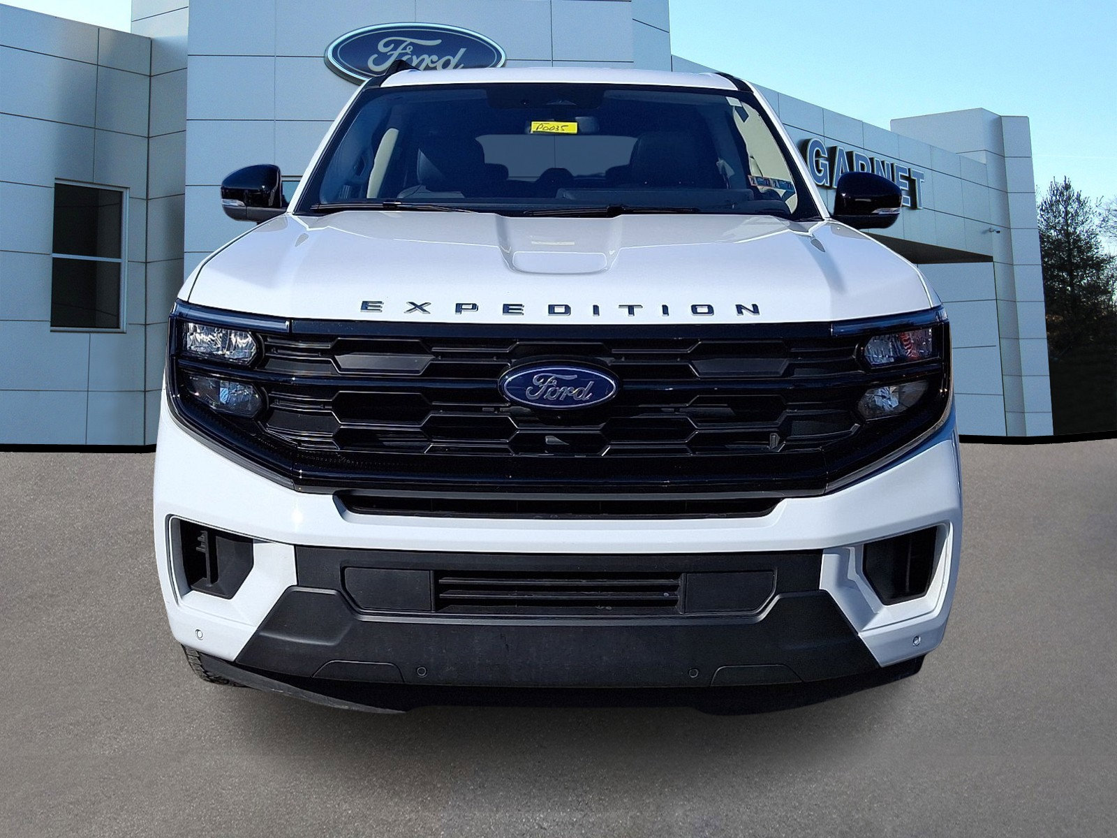 Certified 2025 Ford Expedition Max Active image 3