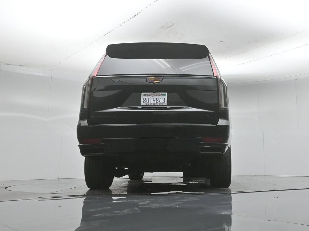 Used 2021 Cadillac Escalade ESV Luxury AWD/4WD image 51