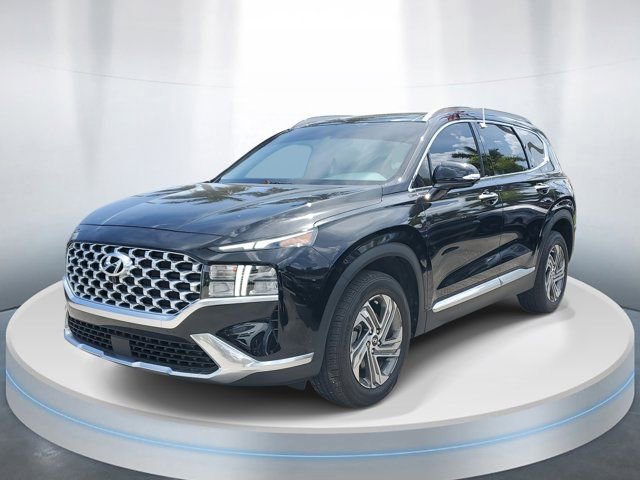 Certified 2023 Hyundai Santa Fe SEL w/ Premium Package image 2