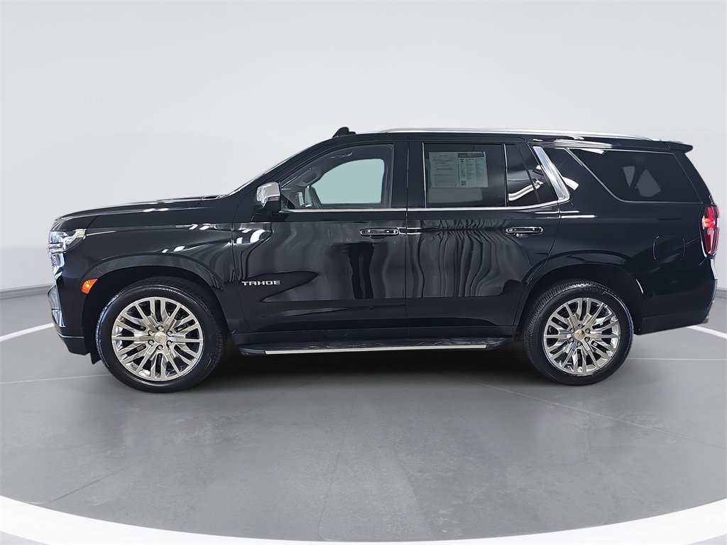 Used 2021 Chevrolet Tahoe Premier image 10